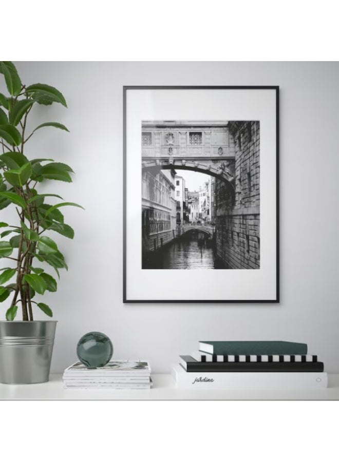 Frame, black, 50x70 cm - Image 2